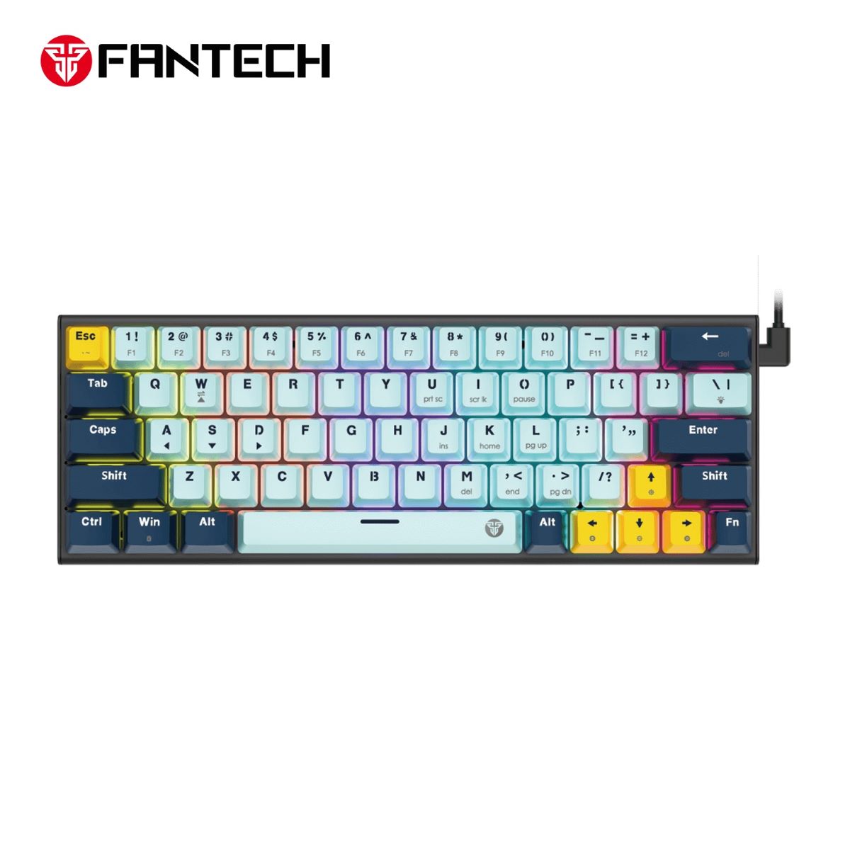 Fantech ATOM63 Mechanical Gaming Keyboard Fantech ATOM63 Mechanical Gaming Keyboard